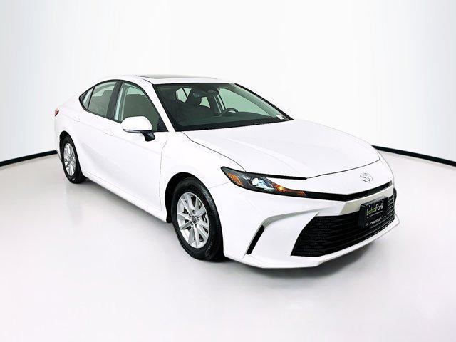 used 2025 Toyota Camry car, priced at $26,496