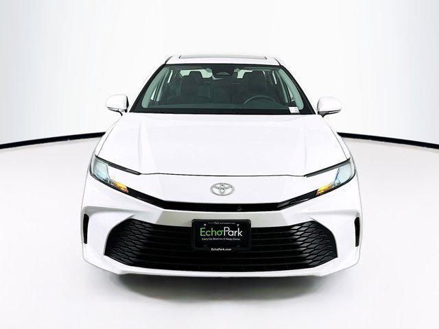 used 2025 Toyota Camry car, priced at $26,496