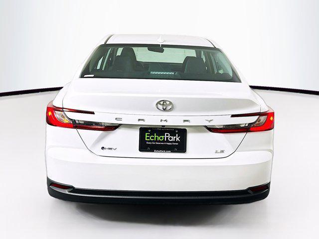 used 2025 Toyota Camry car, priced at $26,496