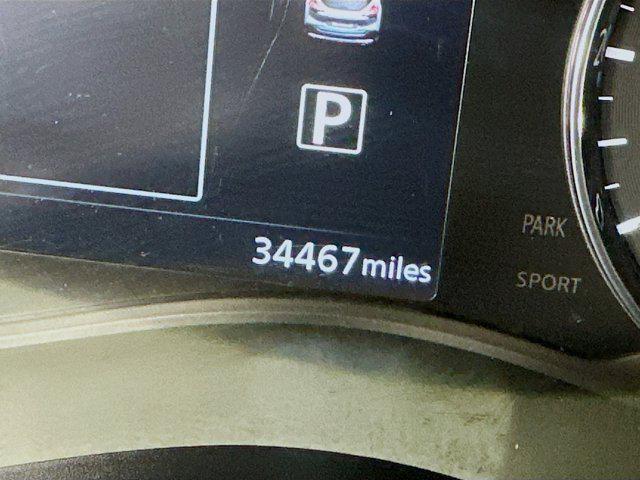 used 2024 Nissan Kicks car, priced at $21,397