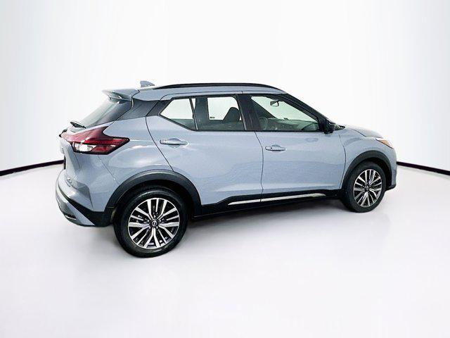 used 2024 Nissan Kicks car, priced at $21,397
