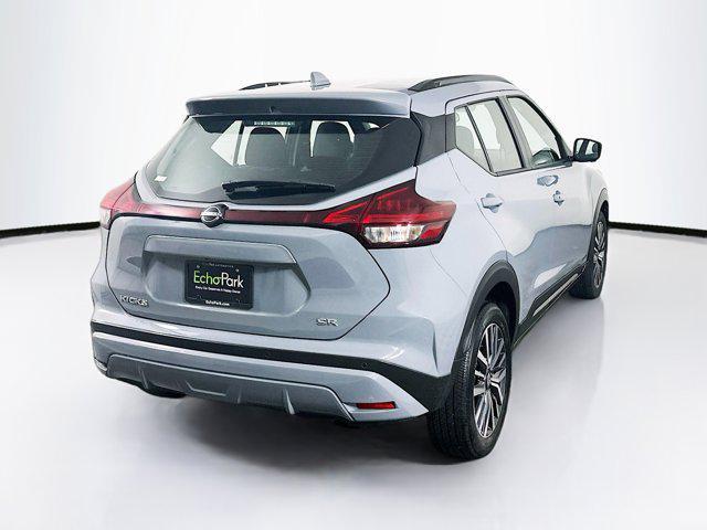 used 2024 Nissan Kicks car, priced at $21,397