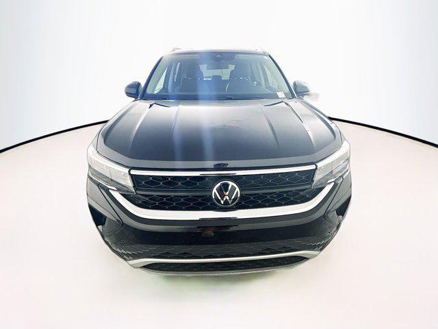 used 2022 Volkswagen Taos car, priced at $18,589