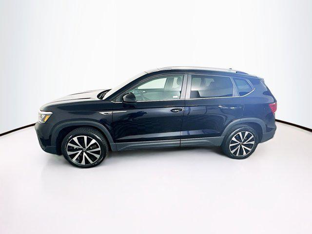 used 2022 Volkswagen Taos car, priced at $18,589