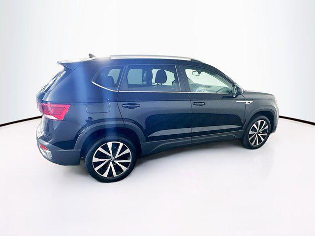 used 2022 Volkswagen Taos car, priced at $18,589