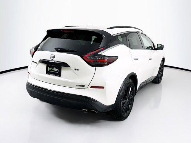 used 2023 Nissan Murano car, priced at $25,289