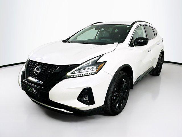 used 2023 Nissan Murano car, priced at $25,289