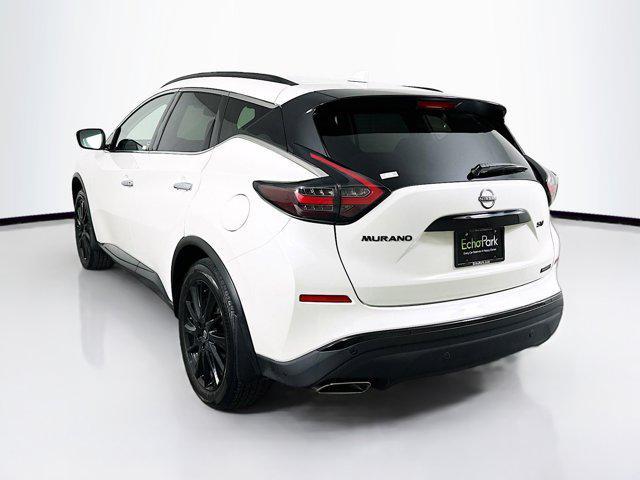 used 2023 Nissan Murano car, priced at $25,289