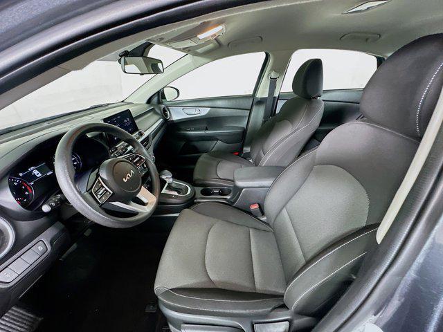 used 2024 Kia Forte car, priced at $15,996