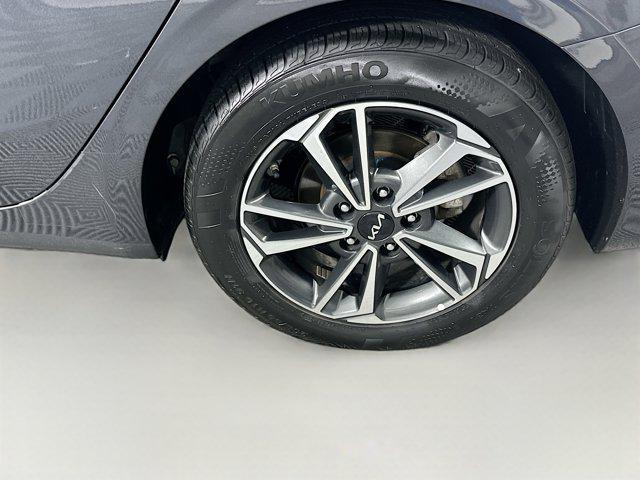 used 2024 Kia Forte car, priced at $15,996