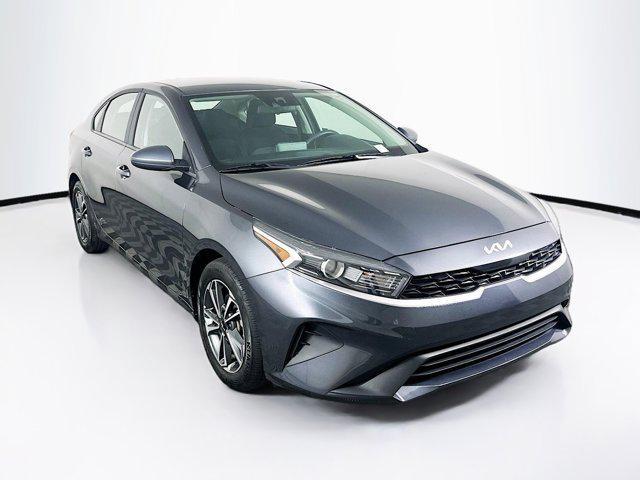 used 2024 Kia Forte car, priced at $15,996