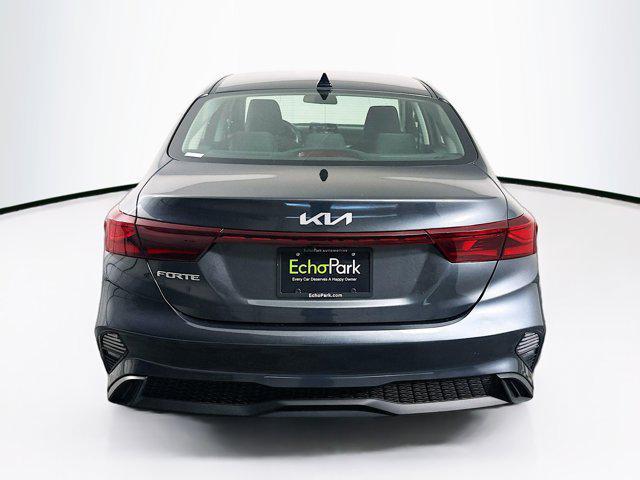 used 2024 Kia Forte car, priced at $15,996