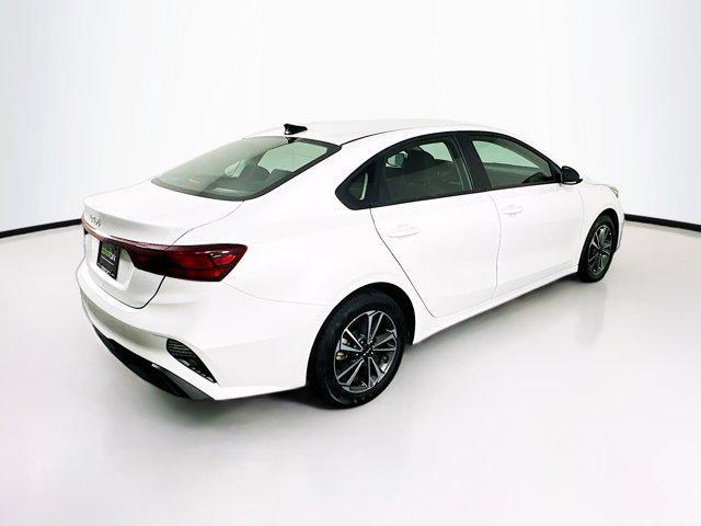 used 2024 Kia Forte car, priced at $16,496