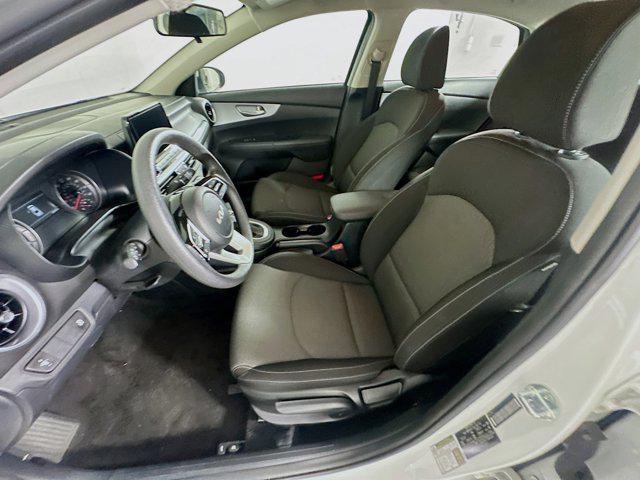 used 2024 Kia Forte car, priced at $16,496
