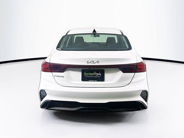 used 2024 Kia Forte car, priced at $16,496