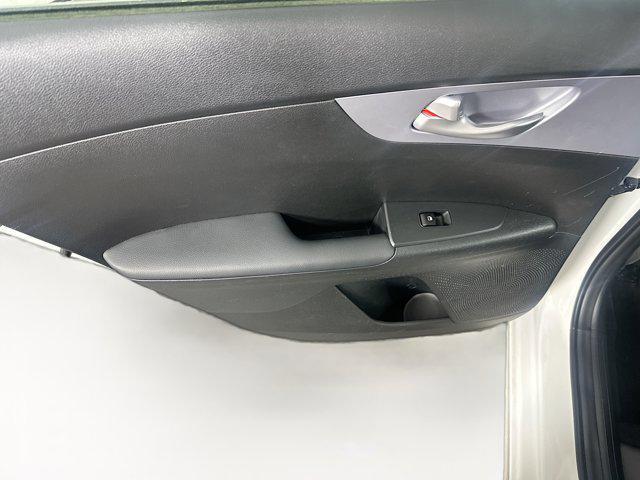 used 2024 Kia Forte car, priced at $16,496