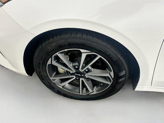 used 2024 Kia Forte car, priced at $16,496