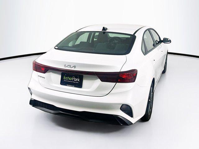 used 2024 Kia Forte car, priced at $16,496