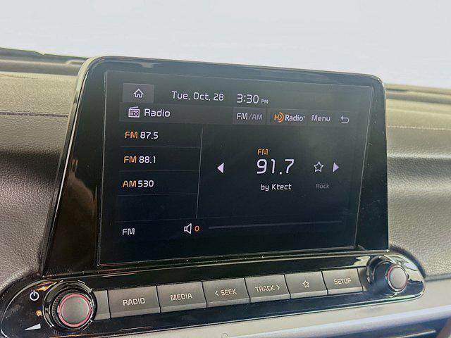 used 2024 Kia Forte car, priced at $16,496