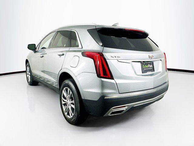 used 2023 Cadillac XT5 car, priced at $31,389