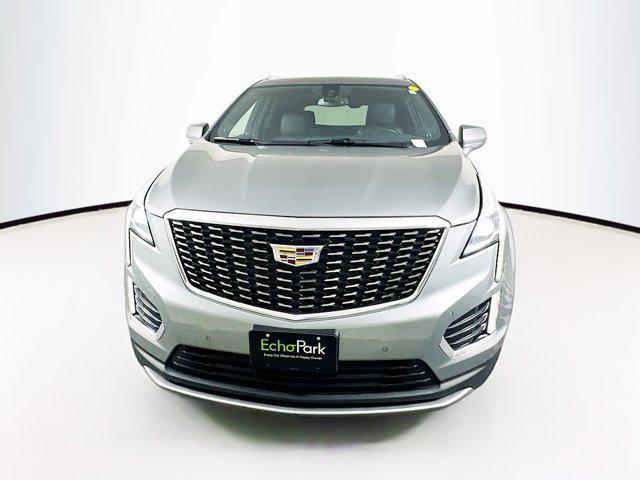 used 2023 Cadillac XT5 car, priced at $31,389