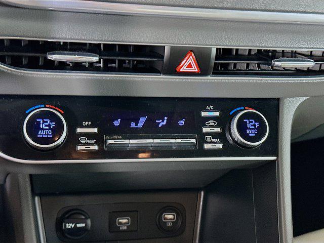 used 2023 Hyundai Sonata car, priced at $18,497