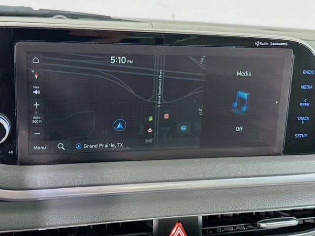 used 2023 Hyundai Sonata car, priced at $18,497