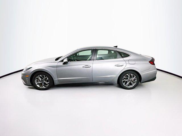used 2023 Hyundai Sonata car, priced at $18,497