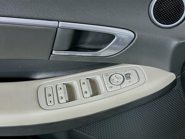 used 2023 Hyundai Sonata car, priced at $18,497