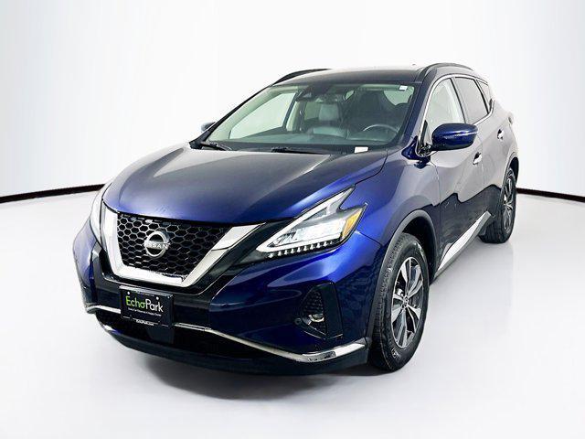 used 2023 Nissan Murano car, priced at $21,689