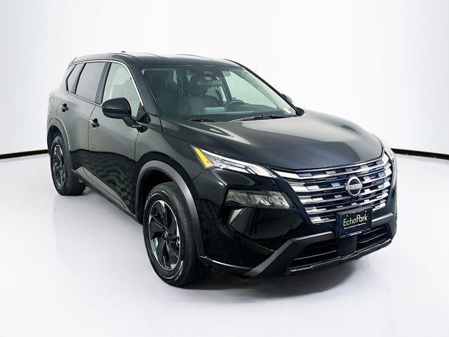 used 2025 Nissan Rogue car, priced at $20,387