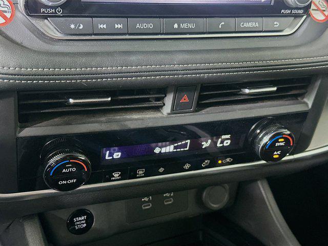 used 2025 Nissan Rogue car, priced at $20,387