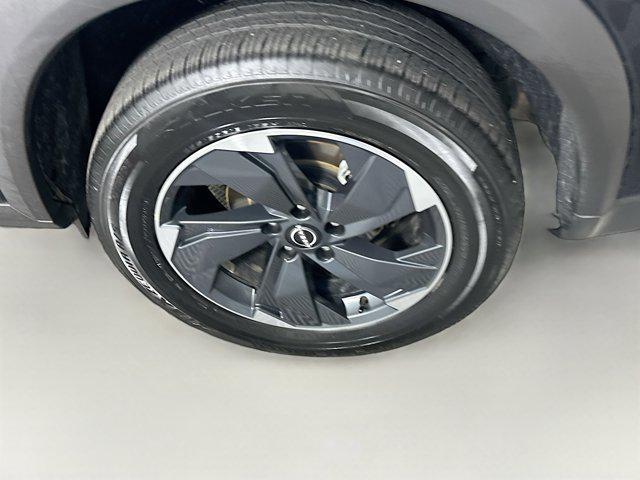 used 2025 Nissan Rogue car, priced at $20,387