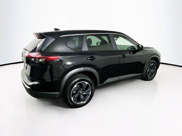 used 2025 Nissan Rogue car, priced at $20,387