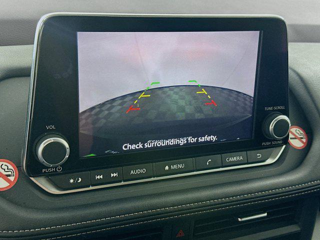 used 2025 Nissan Rogue car, priced at $20,387