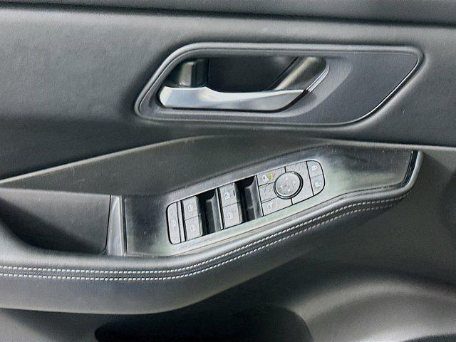 used 2025 Nissan Rogue car, priced at $20,387