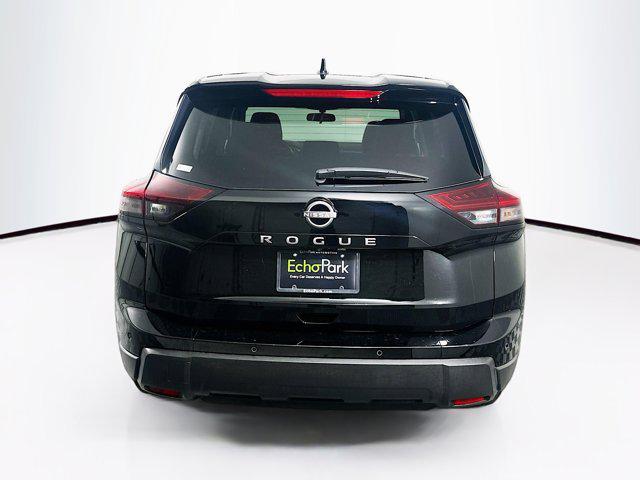 used 2025 Nissan Rogue car, priced at $20,387