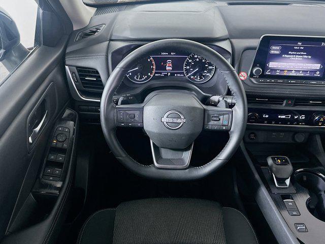 used 2025 Nissan Rogue car, priced at $20,387