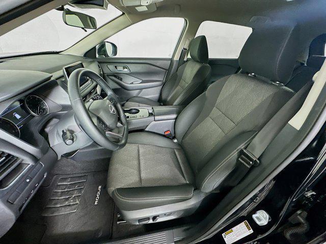 used 2025 Nissan Rogue car, priced at $20,387