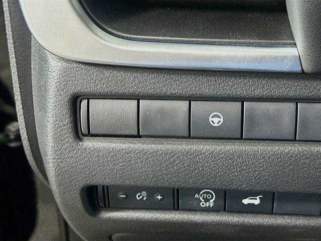 used 2025 Nissan Rogue car, priced at $20,387