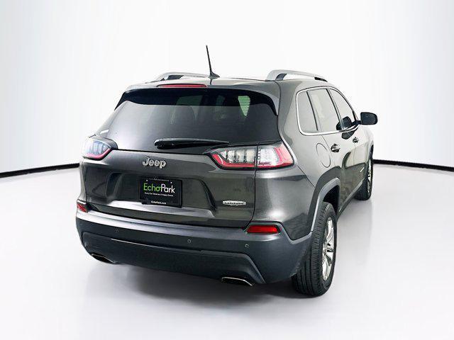 used 2019 Jeep Cherokee car, priced at $8,987