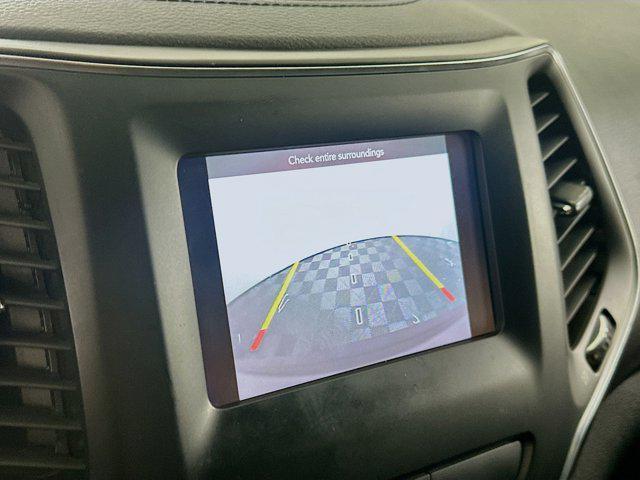 used 2019 Jeep Cherokee car, priced at $8,987