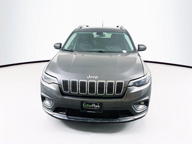used 2019 Jeep Cherokee car, priced at $8,987