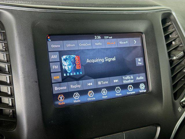 used 2019 Jeep Cherokee car, priced at $8,987