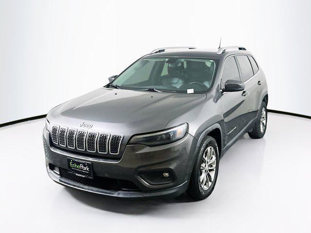 used 2019 Jeep Cherokee car, priced at $8,987