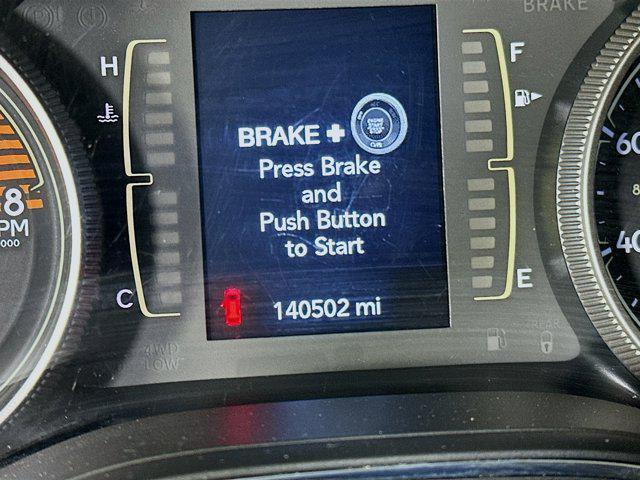 used 2019 Jeep Cherokee car, priced at $8,987