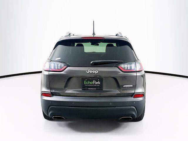 used 2019 Jeep Cherokee car, priced at $8,987