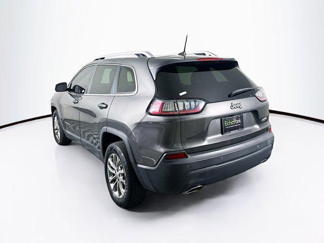 used 2019 Jeep Cherokee car, priced at $8,987