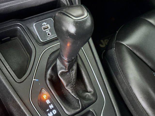 used 2019 Jeep Cherokee car, priced at $8,987