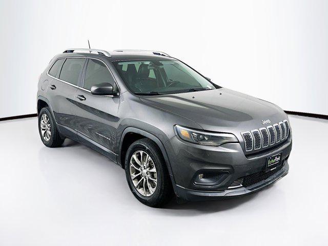 used 2019 Jeep Cherokee car, priced at $8,987